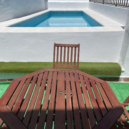 Appartement Apartamento Nuevo Con Piscina En El Centro "Dona Paca" à Ronda Extérieur photo