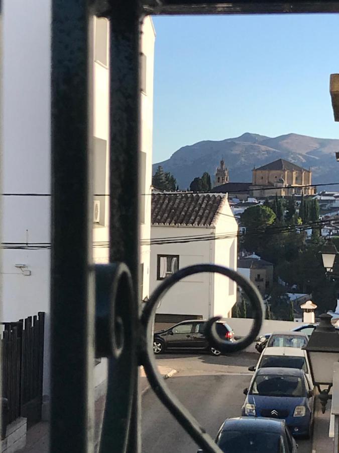 Appartement Apartamento Nuevo Con Piscina En El Centro "Dona Paca" à Ronda Extérieur photo