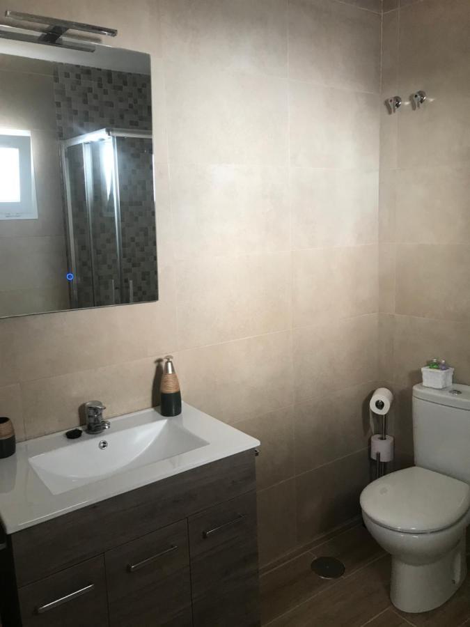 Appartement Apartamento Nuevo Con Piscina En El Centro "Dona Paca" à Ronda Extérieur photo