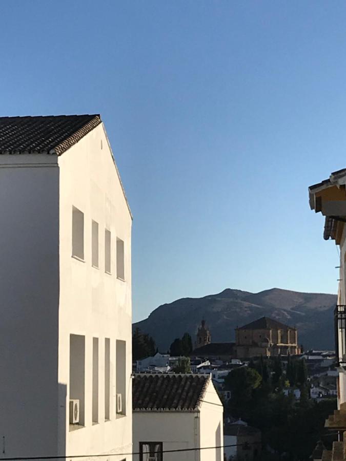 Appartement Apartamento Nuevo Con Piscina En El Centro "Dona Paca" à Ronda Extérieur photo