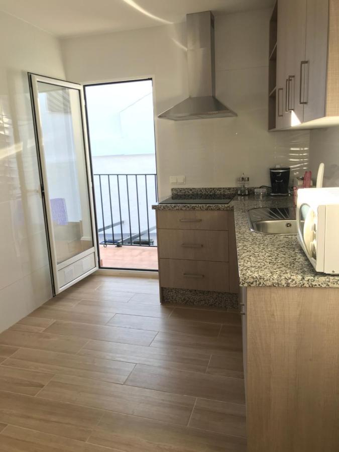 Appartement Apartamento Nuevo Con Piscina En El Centro "Dona Paca" à Ronda Extérieur photo