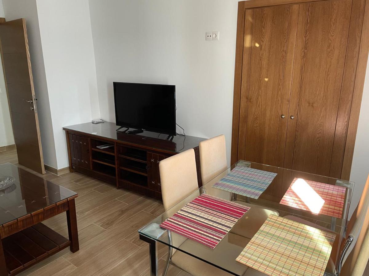 Appartement Apartamento Nuevo Con Piscina En El Centro "Dona Paca" à Ronda Extérieur photo