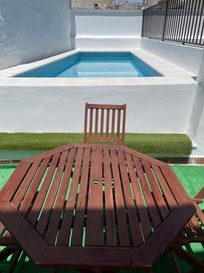 Appartement Apartamento Nuevo Con Piscina En El Centro "Dona Paca" à Ronda Extérieur photo