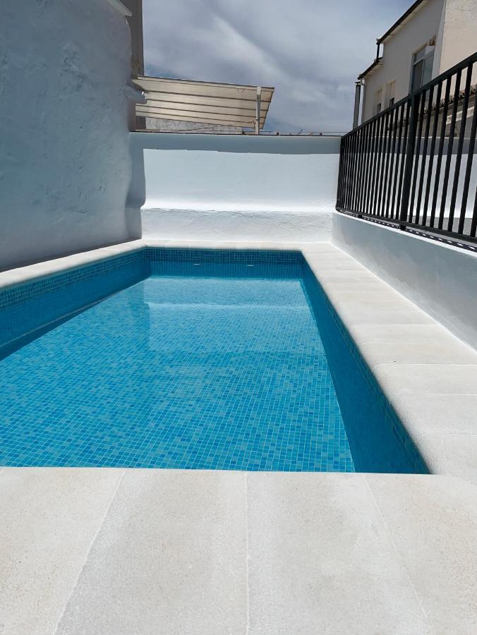 Appartement Apartamento Nuevo Con Piscina En El Centro "Dona Paca" à Ronda Extérieur photo