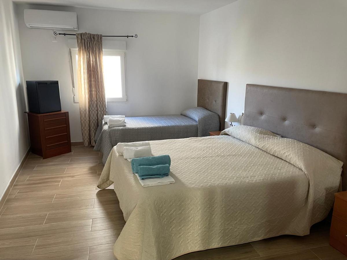 Appartement Apartamento Nuevo Con Piscina En El Centro "Dona Paca" à Ronda Extérieur photo