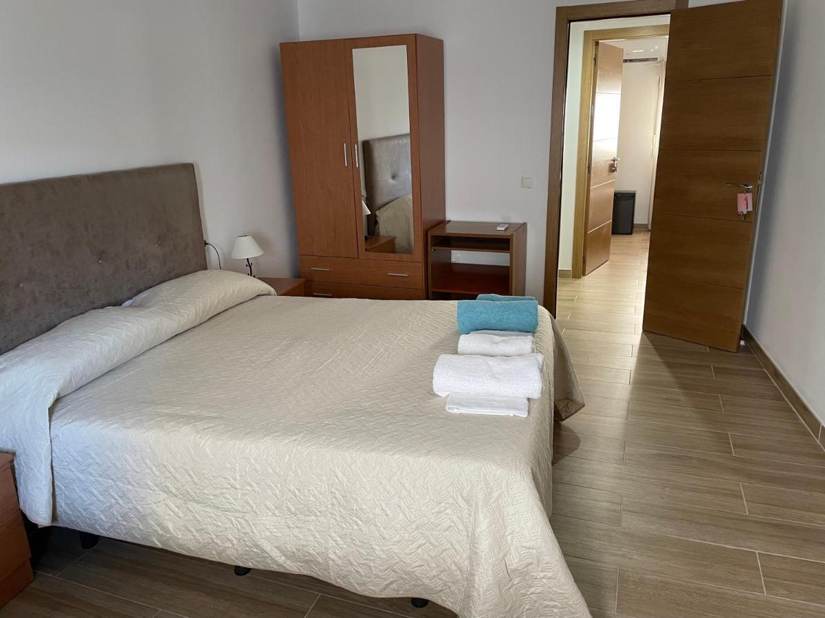 Appartement Apartamento Nuevo Con Piscina En El Centro "Dona Paca" à Ronda Extérieur photo