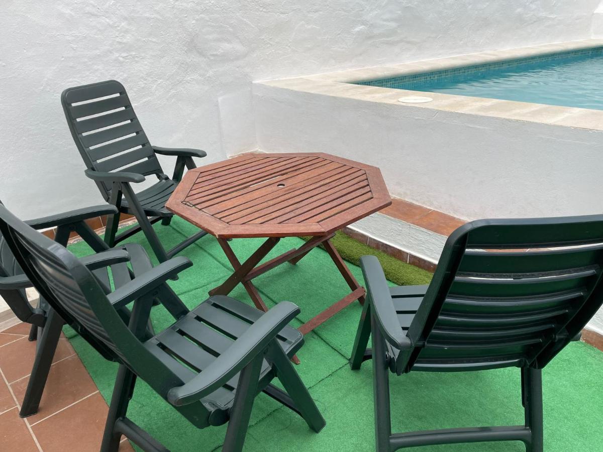 Appartement Apartamento Nuevo Con Piscina En El Centro "Dona Paca" à Ronda Extérieur photo