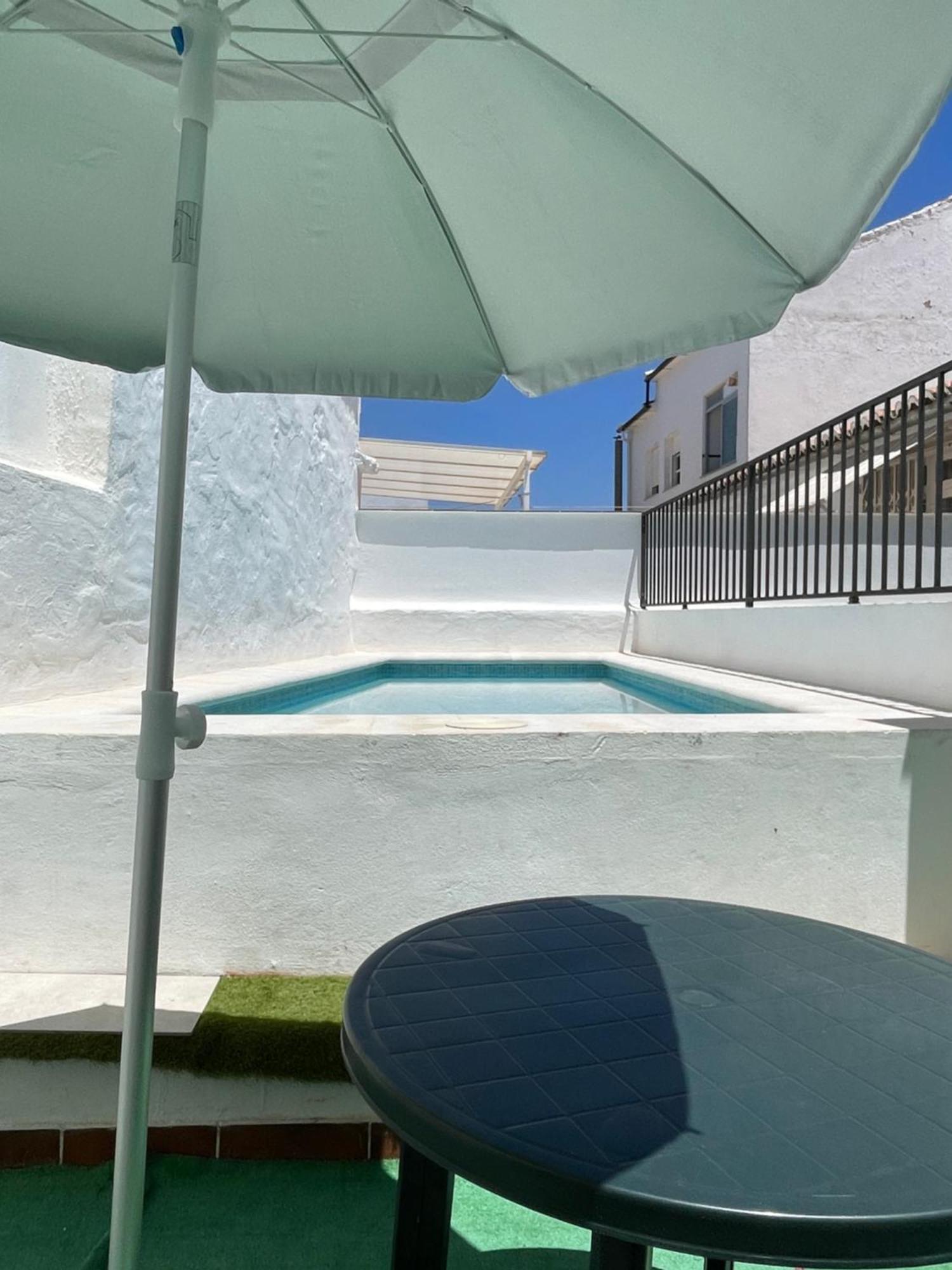 Appartement Apartamento Nuevo Con Piscina En El Centro "Dona Paca" à Ronda Extérieur photo